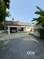 3BHK FULLY FURNISHED VILLA FOR RENT NEAR ALUVA & COCHIN AIRPORT