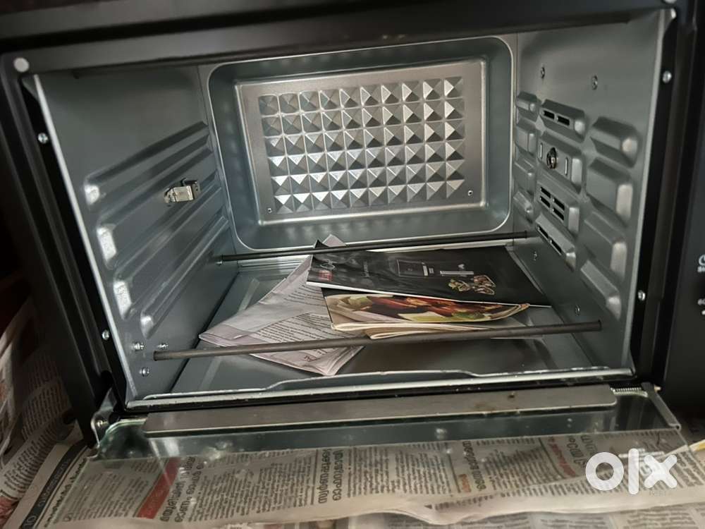 Prestige oven toaster grill new