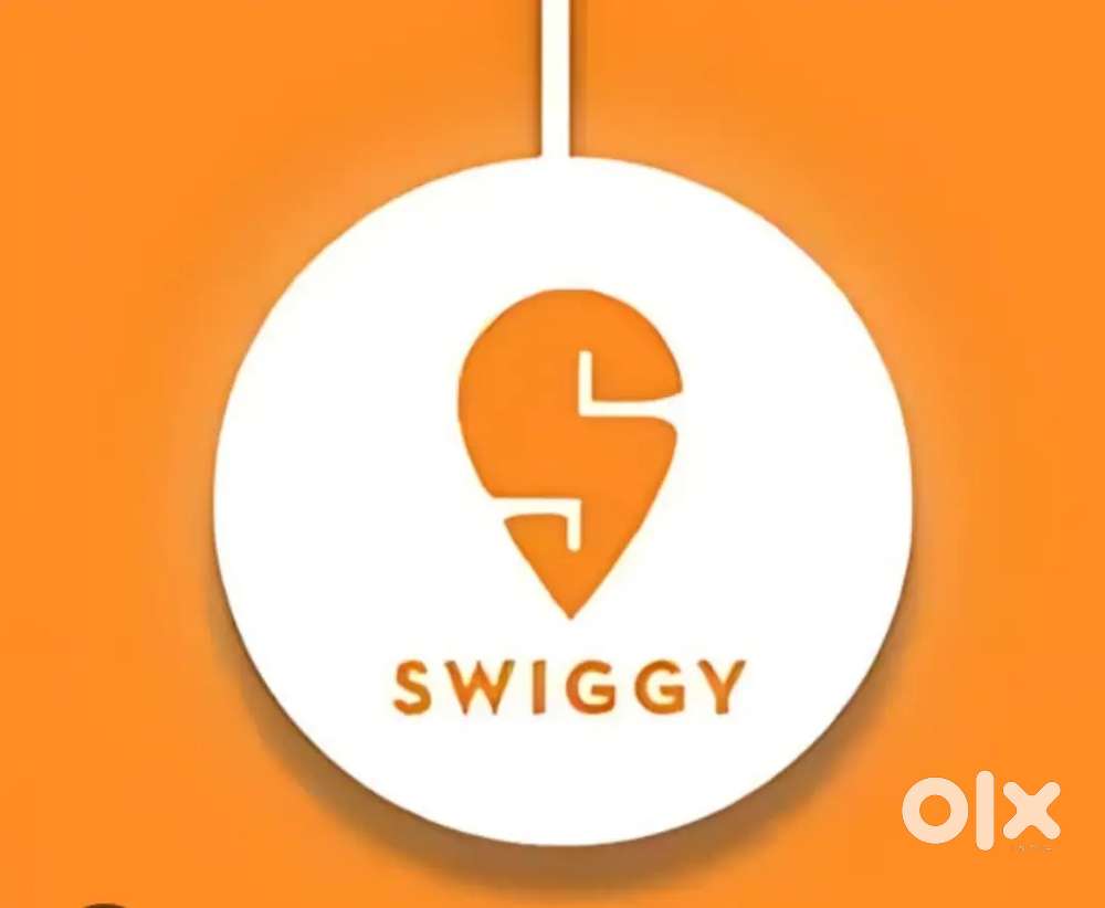 Urgent requirement for food and instamart delivery boy