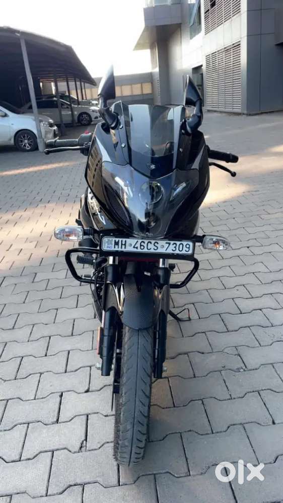 Bajaj Pulsar in my    best    condition