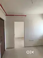 Higher floor flat available for rent in dombivali East