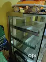 Cake display chiller