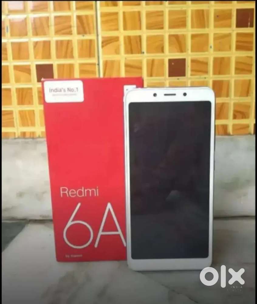 MI 6A brand new condition