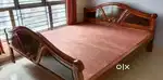 Brand New Segun wood english bed maker