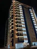 2BHK semifurnished flat very near to airport schools and hospitals .