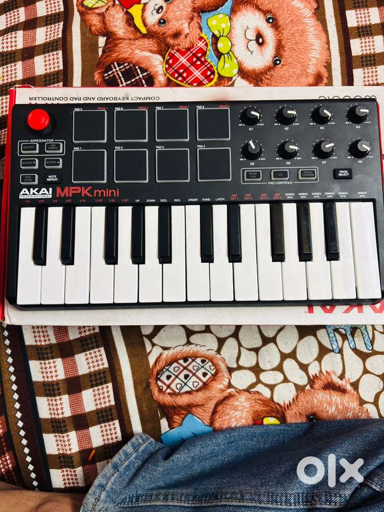 Akai mini mpk
