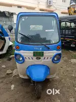 Mahindra Treo plus