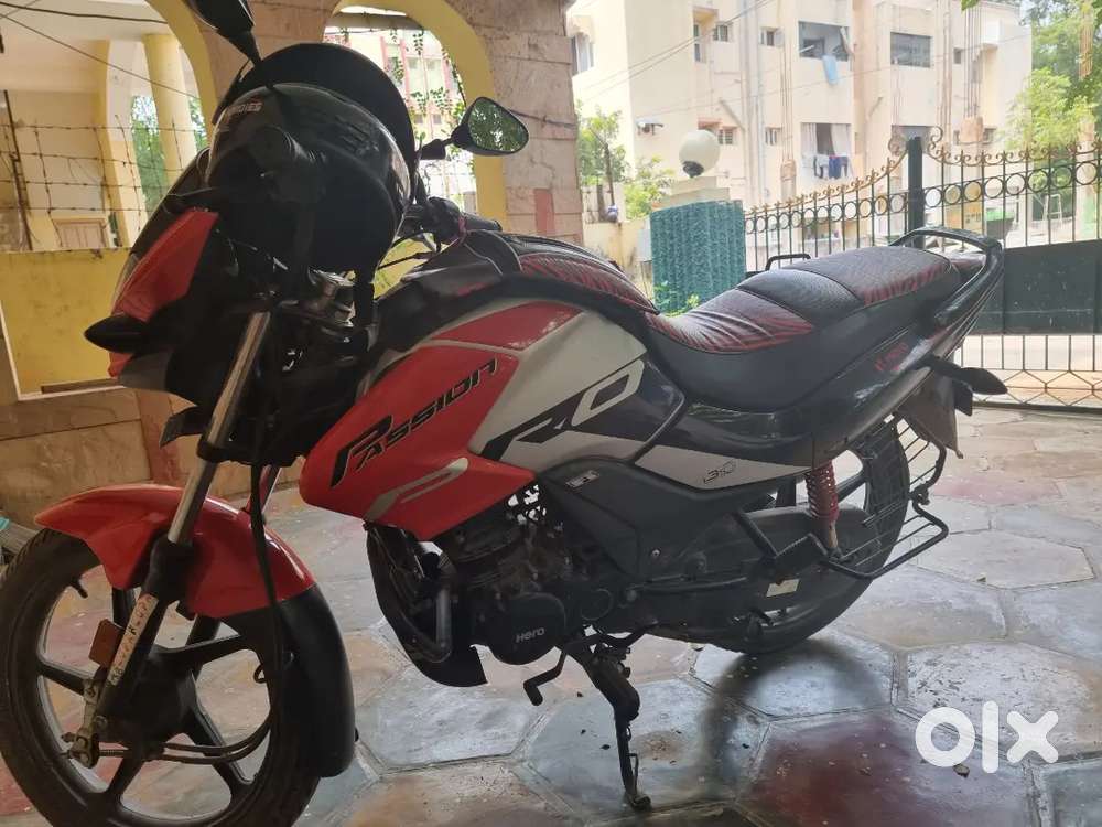 Hero Passion pro