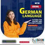Wanted German Language Tutor