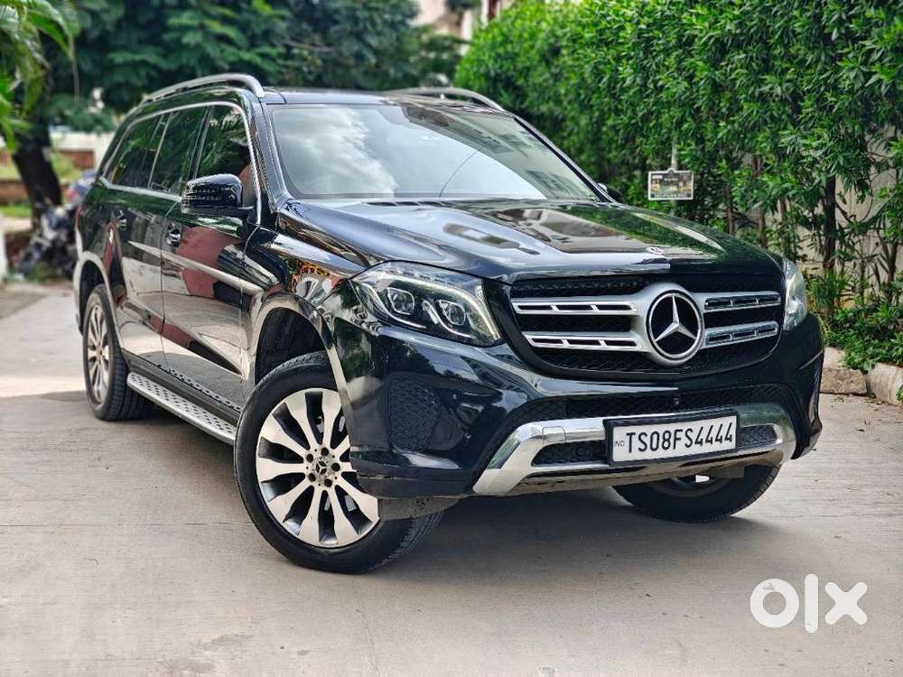 Mercedes-Benz GLS 350 D, 2017, Diesel