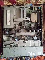 Dell Server, Cisco and Juniper Switch