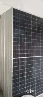 Solar panels