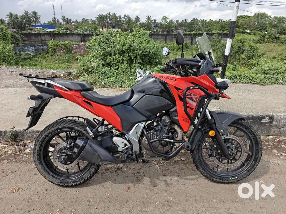 Suzuki V Strom 250 sx bs6