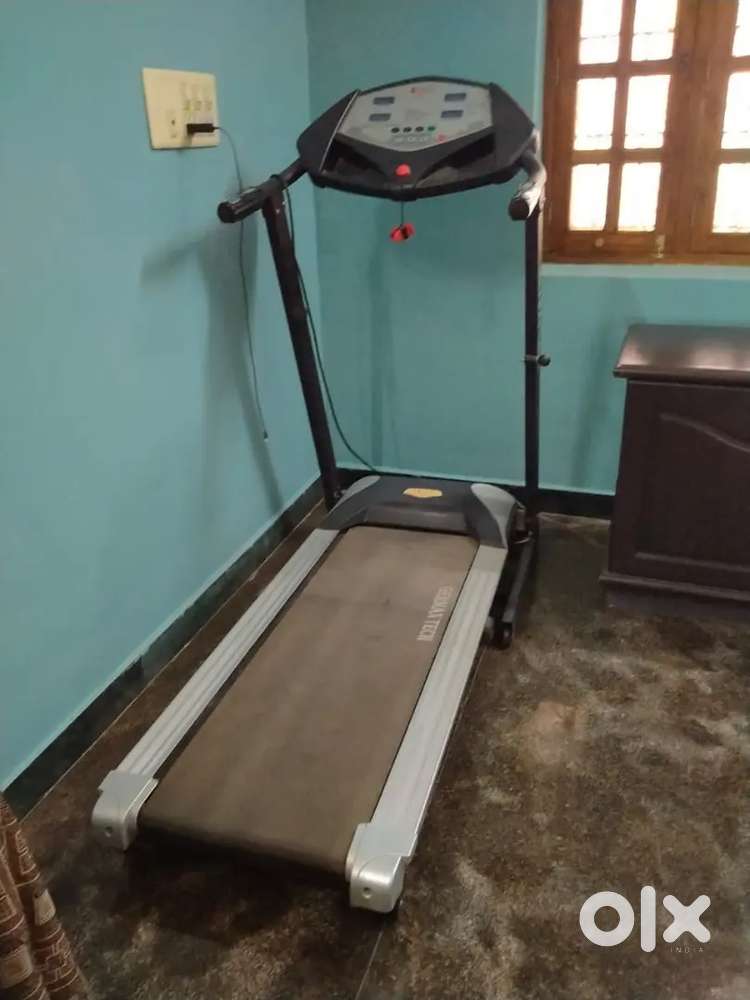 Treadmill.