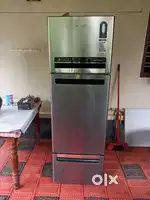 Whirlpool triple door 5 star fridge for sale 4yeras old
