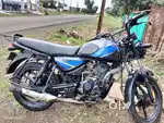 Bajaj ki CT 110x ,modal 2022 ending,self start,full kadak condition