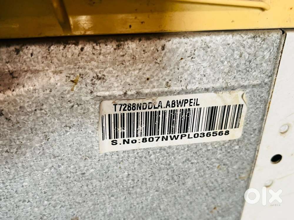 LG Automatic Machine excellent condition