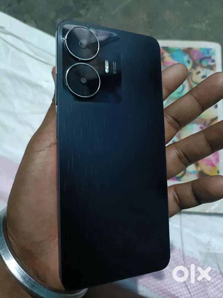 Realme c55 Exchange available