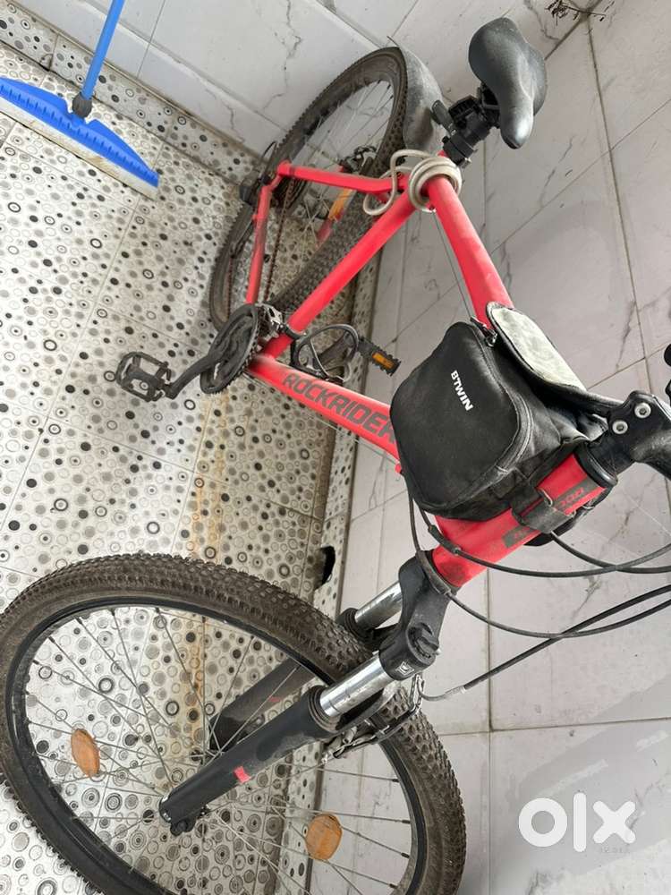 Rockrider XL size