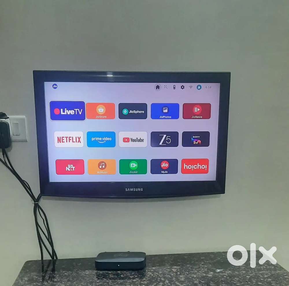 LCD TV  26 SAMSUNG