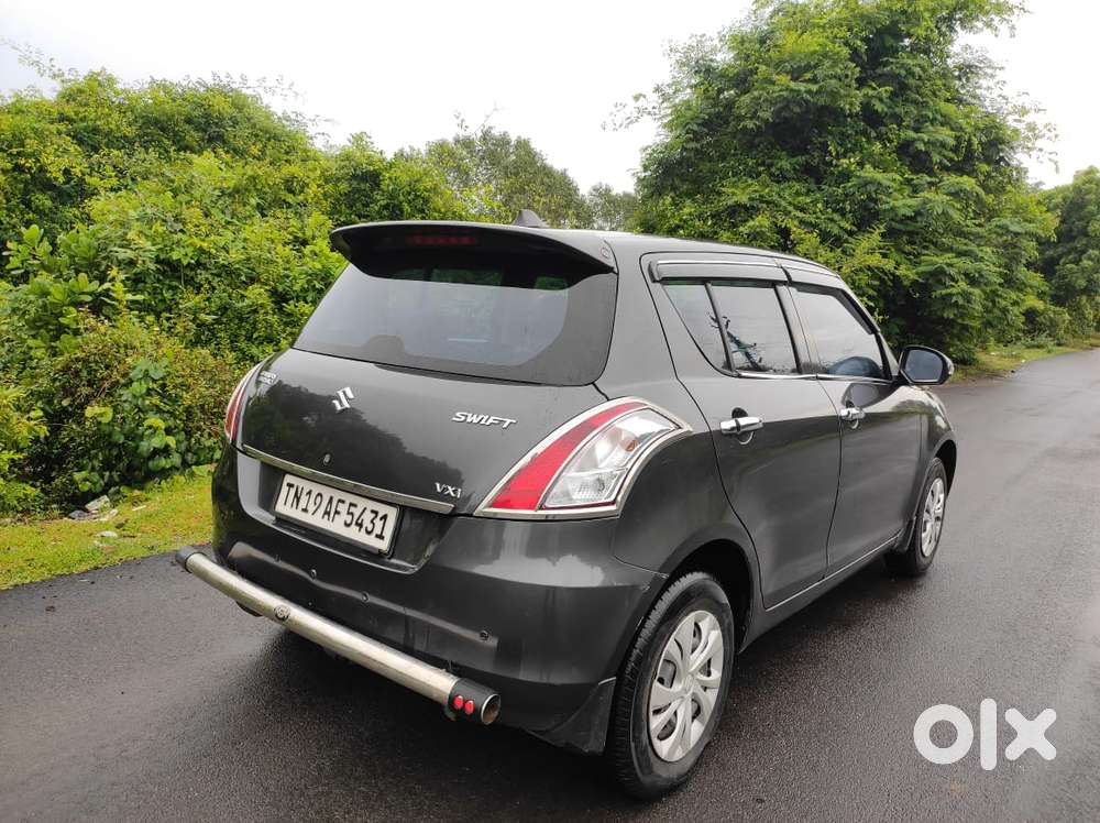 Maruti Suzuki Swift VXI Optional, 2018, Petrol
