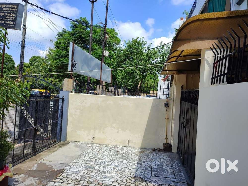 Ground Floor available for Small Family with One Car Parking