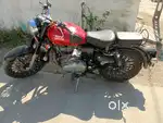 Royal Enfield Classic 350 Red