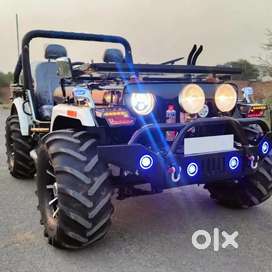 Modified Open jeeps AC jeeps Gypsy Willys Jeeps thar Hunter Jeeps