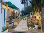 Space available for restaurant, cafe sports activity