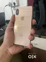 Iphone XS almost new