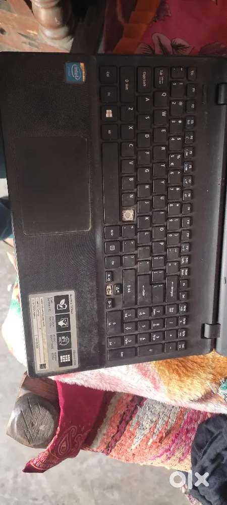 Acer laptop