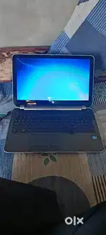 Hp i3 laptop 3rd generation 4gb ram 500 hdd