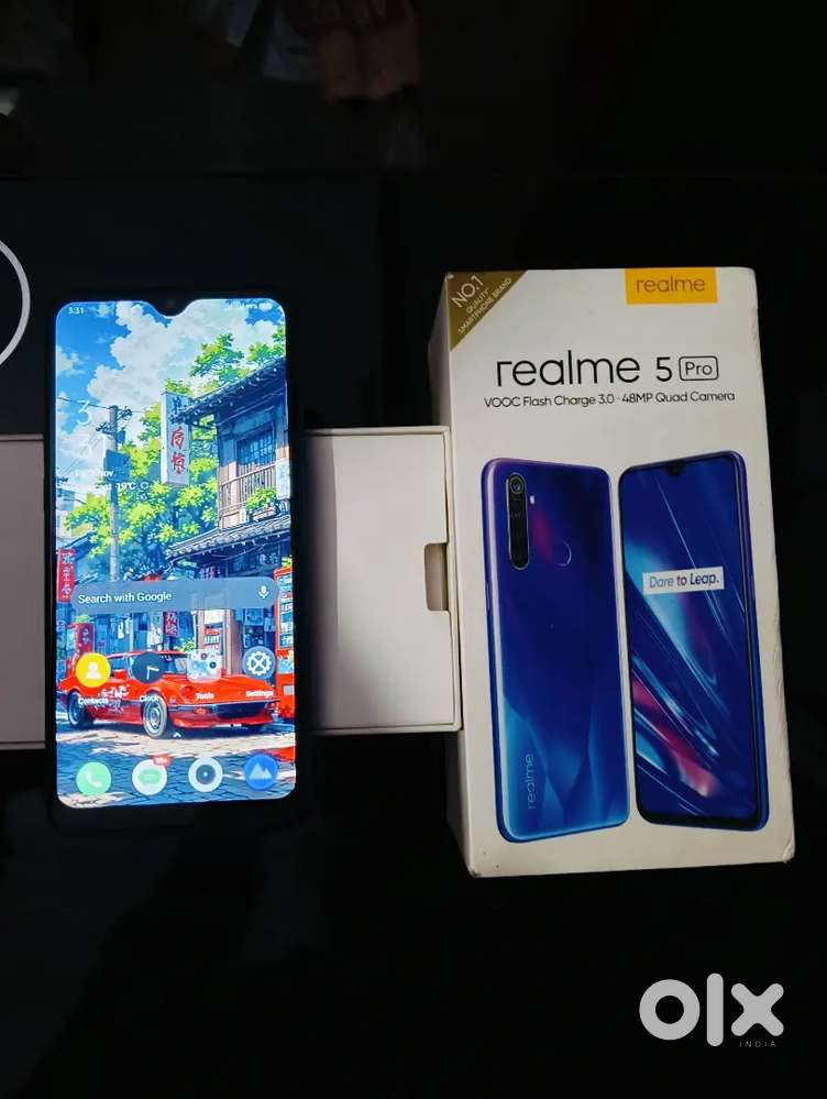 Realme 5 pro