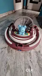 Star & Daisy Baby Walker