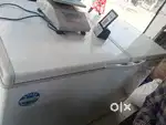 Blue star  fridge