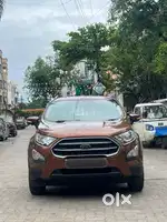 Ford Ecosport 1.5 TDCi Trend Plus BE, 2018, Diesel