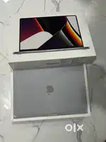 MacBook Pro M1 (16-inch, 2021) 1 years warranty