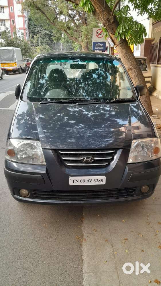 Hyundai Santro Xing GLS, 2007, Petrol