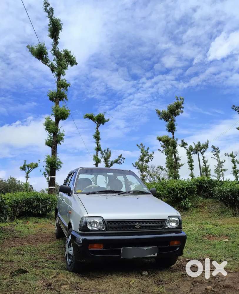 Maruti 800 Model-2012 Petrol 82500 Km Driven