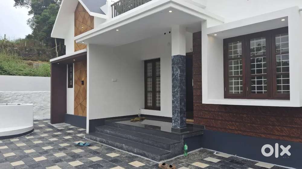 New house Arayankavu Ernakulam Dist.