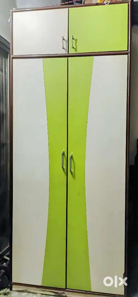 Solid Plywood Cupboard