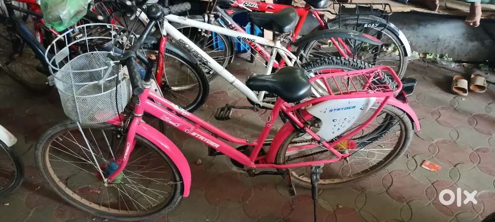 Ladybird cycle very good condition