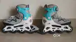 SKETING SHOES - From DECATHLON