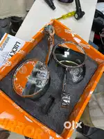 Chrome mirrors for re