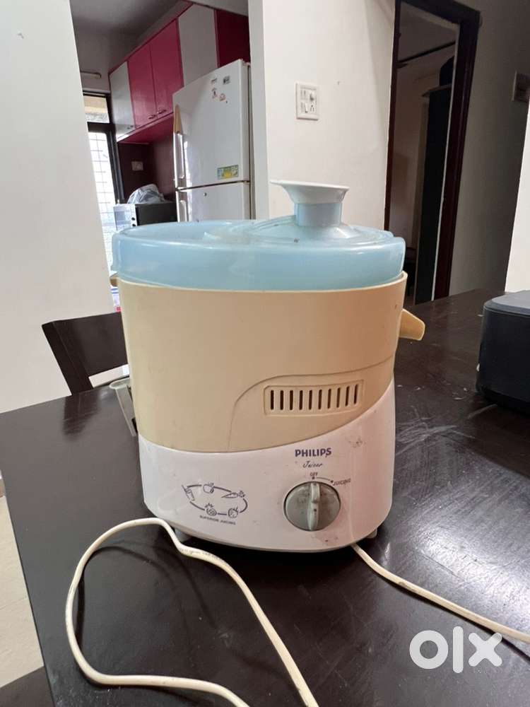Philips juicer
