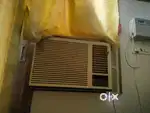 Blue star 1.5ton window AC 5 star