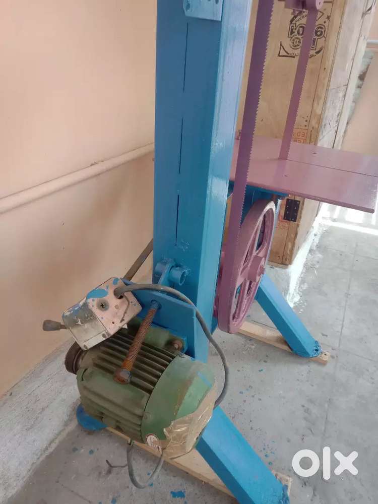 Cutting machine