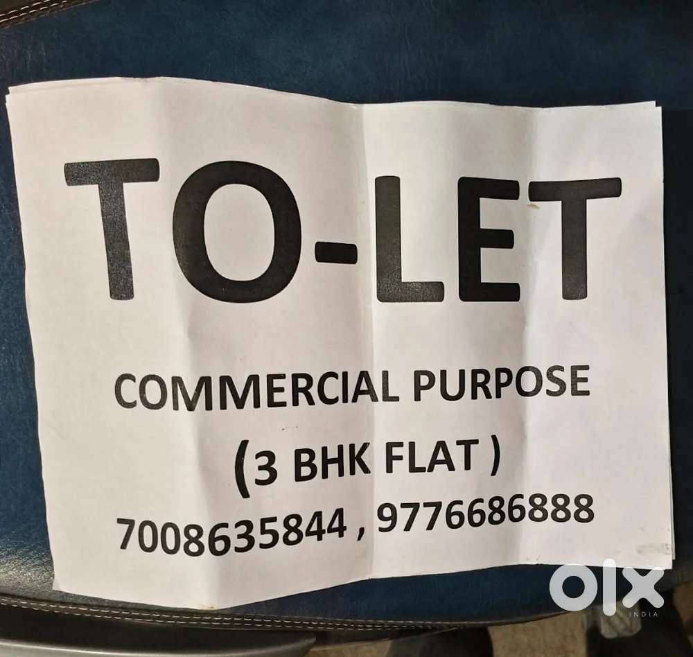 For commercial purposes or office s