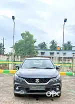 Maruti Suzuki Baleno Alpha, 2024, Petrol