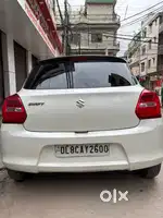 Maruti Suzuki New-gen Swift 2019 CNG & Hybrids 100000 Km Driven